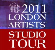 London Studio Tour - Potter Beth Turnbull Morrish